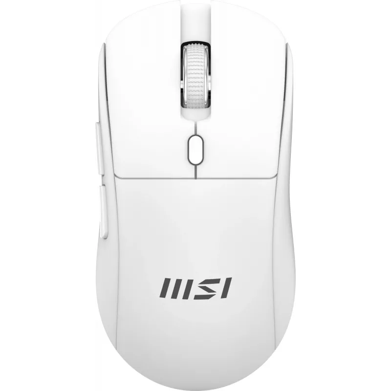 MSI FORGE K210 W COMBO WHITE US toetsenbord muis inclusief Home/Office USB QWERTY US English