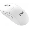 MSI FORGE K210 W COMBO WHITE US toetsenbord muis inclusief Home/Office USB QWERTY US English