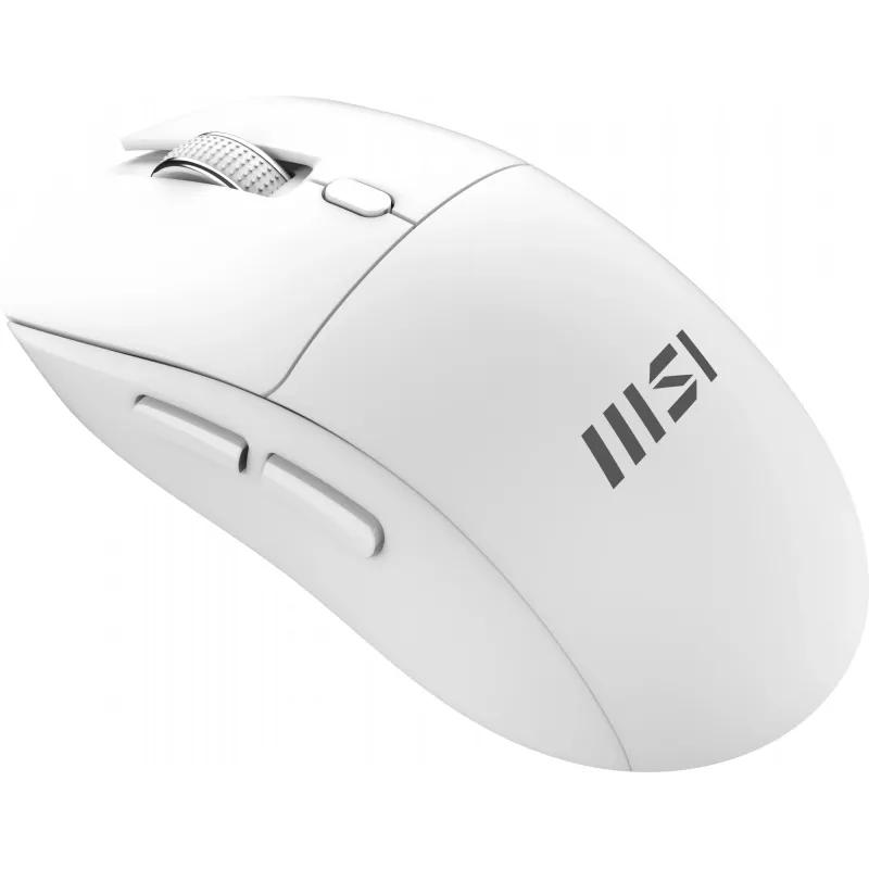 MSI FORGE K210 W COMBO WHITE US toetsenbord muis inclusief Home/Office USB QWERTY US English