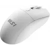 MSI FORGE K210 W COMBO WHITE US toetsenbord muis inclusief Home/Office USB QWERTY US English