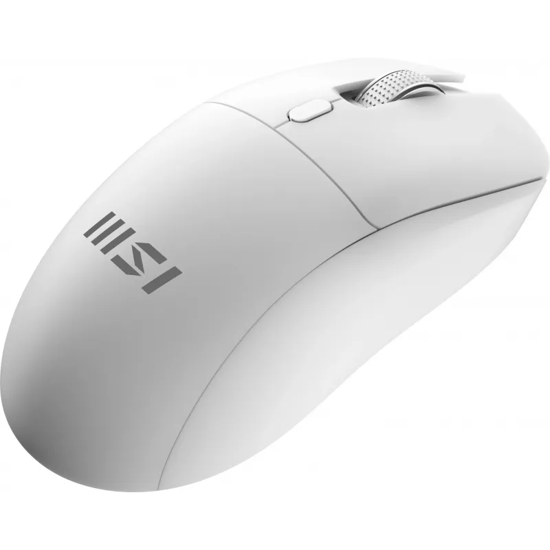 MSI FORGE K210 W COMBO WHITE US toetsenbord muis inclusief Home/Office USB QWERTY US English