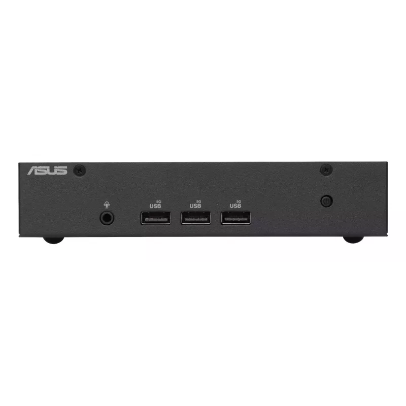ASUS Chromebox CF40-BC012UN Intel® Celeron® N N4500 8 GB LPDDR4x-SDRAM 64 GB eMMC ChromeOS mini-pc zwart