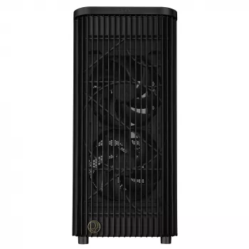 PC-behuizing ASUS ProArt PA401 Mesh Panel zwart, ATX, 2x160mm voor, 1x120mm achter, 2x3,5 inch + 2x2,5 inch, USB 3.2 Gen1