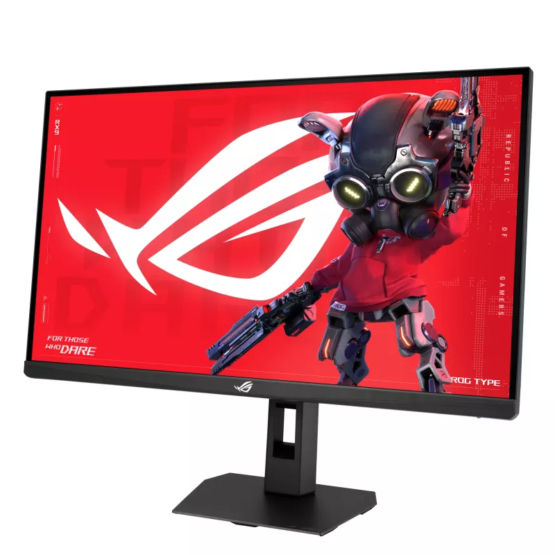 ASUS ROG Strix XG27UCGR computermonitor 68,6 cm (27 inch) 3840 x 2160 pixel 4K Ultra HD LCD zwart