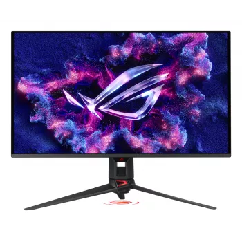 Monitor ASUS ROG Swift OLED PG32UCDM GEN3 31,5 inch QD-OLED 4K UHD 240 Hz 0,03 ms zwart