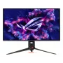 Monitor ASUS ROG Swift OLED PG32UCDM GEN3 31,5 inch QD-OLED 4K UHD 240 Hz 0,03 ms zwart