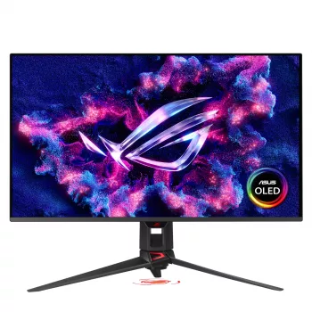 Monitor ASUS ROG Swift OLED PG32UCDM GEN3 31,5 inch QD-OLED 4K UHD 240 Hz 0,03 ms zwart
