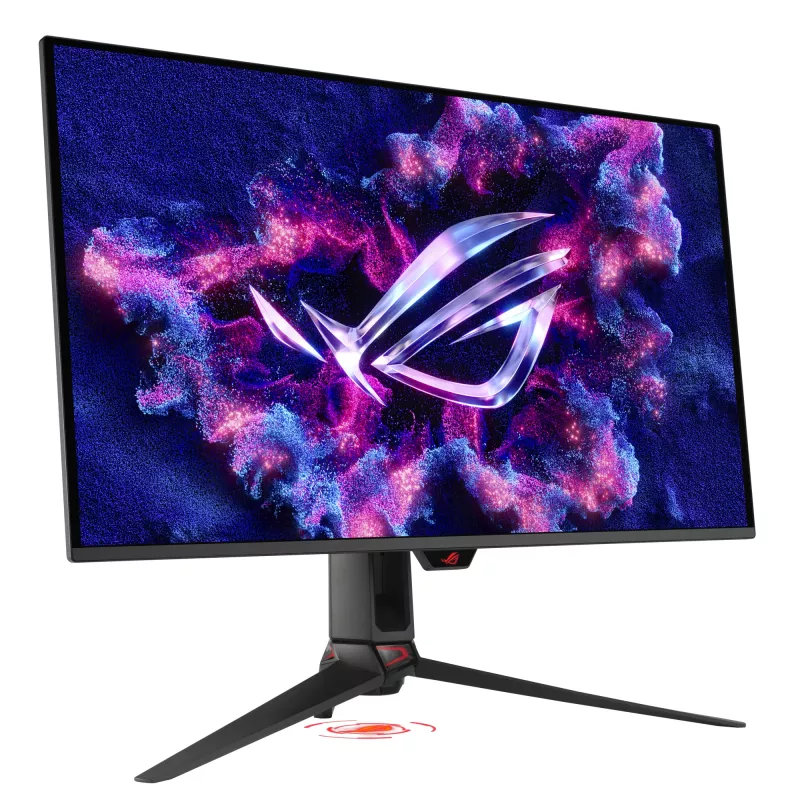 Monitor ASUS ROG Swift OLED PG32UCDM GEN3 31,5 inch QD-OLED 4K UHD 240 Hz 0,03 ms zwart