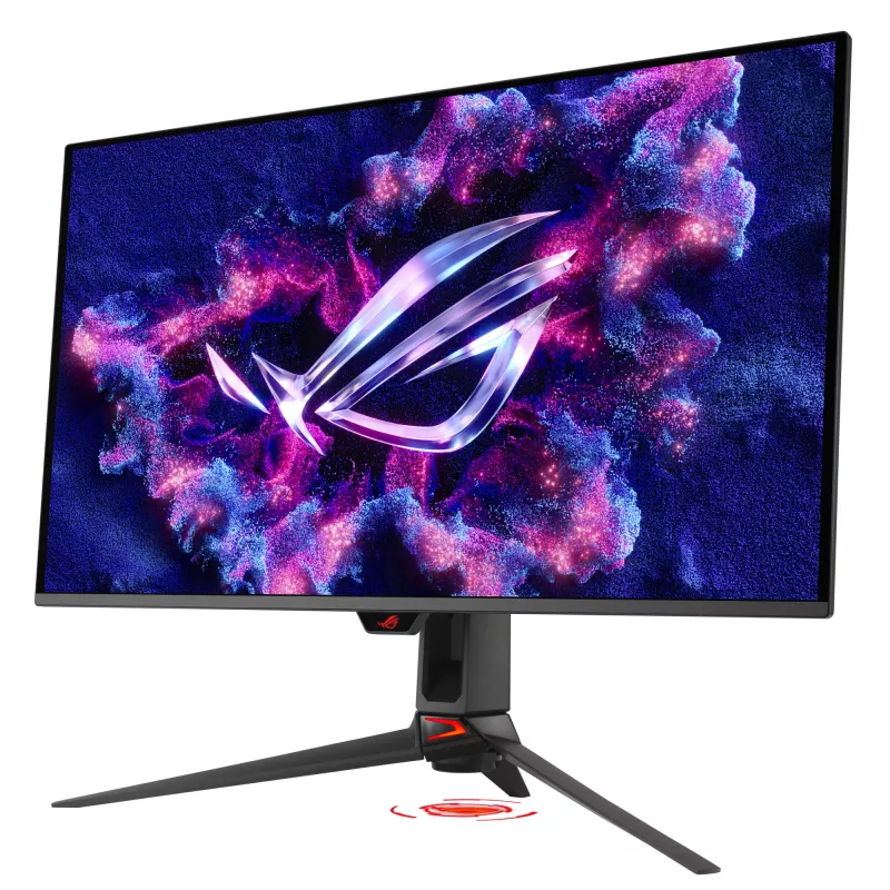 Monitor ASUS ROG Swift OLED PG32UCDM GEN3 31,5 inch QD-OLED 4K UHD 240 Hz 0,03 ms zwart