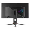 Monitor ASUS ROG Swift OLED PG32UCDM GEN3 31,5 inch QD-OLED 4K UHD 240 Hz 0,03 ms zwart