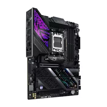 Moederbord ASUS ROG STRIX X870E-E GAMING WIFI7 NEO — AM5, X870E-chipset, PCIe-ondersteuning, Wi‑Fi 7