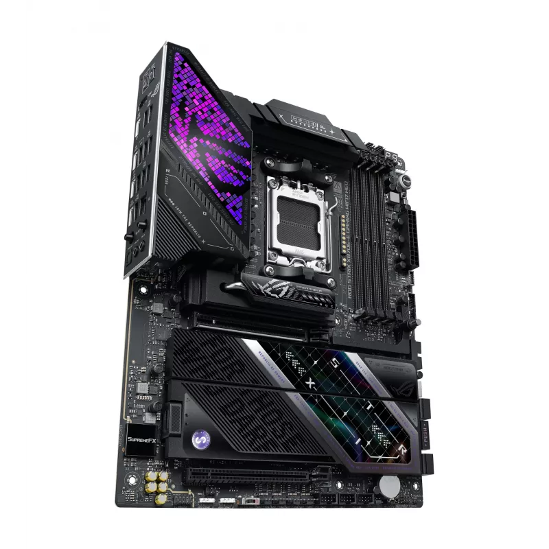 Moederbord ASUS ROG STRIX X870E-E GAMING WIFI7 NEO — AM5, X870E-chipset, PCIe-ondersteuning, Wi‑Fi 7