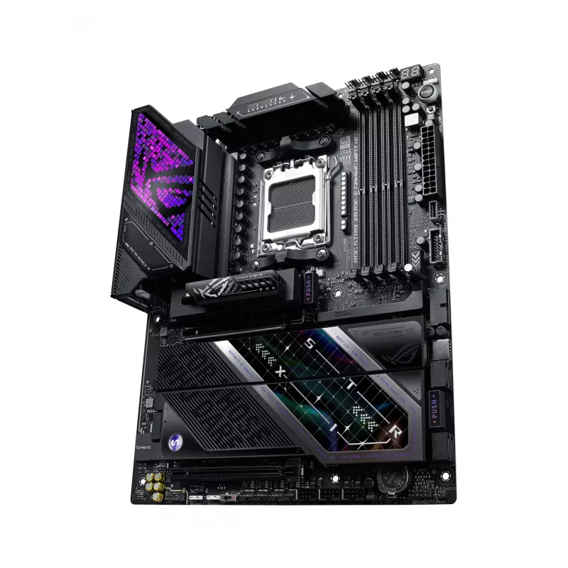 Moederbord ASUS ROG STRIX X870E-E GAMING WIFI7 NEO — AM5, X870E-chipset, PCIe-ondersteuning, Wi‑Fi 7