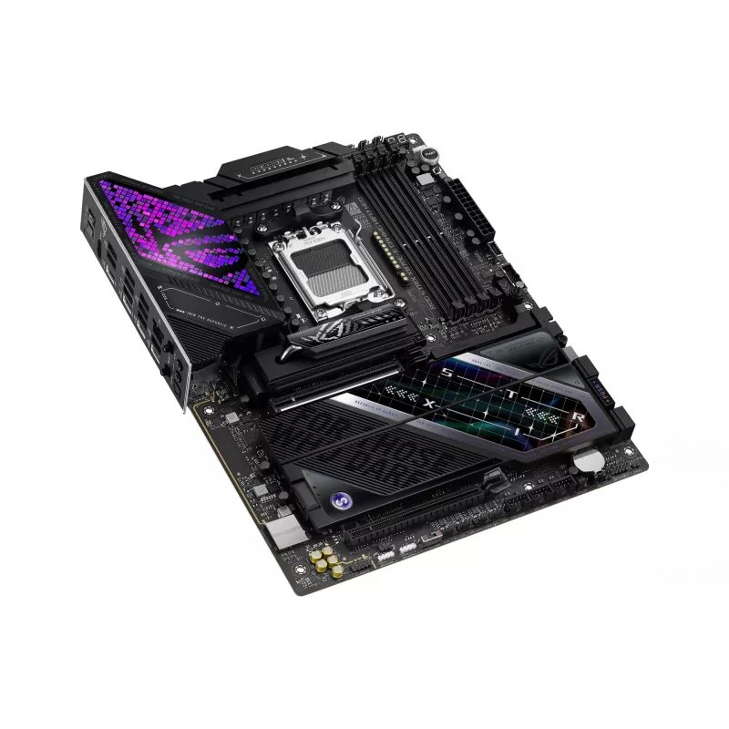 Moederbord ASUS ROG STRIX X870E-E GAMING WIFI7 NEO — AM5, X870E-chipset, PCIe-ondersteuning, Wi‑Fi 7