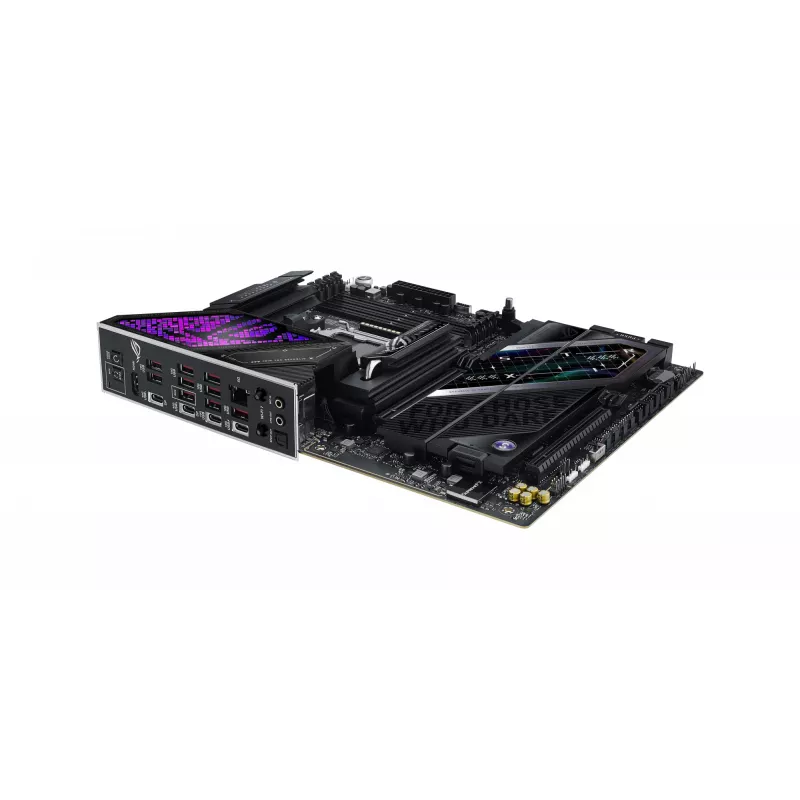 Moederbord ASUS ROG STRIX X870E-E GAMING WIFI7 NEO — AM5, X870E-chipset, PCIe-ondersteuning, Wi‑Fi 7