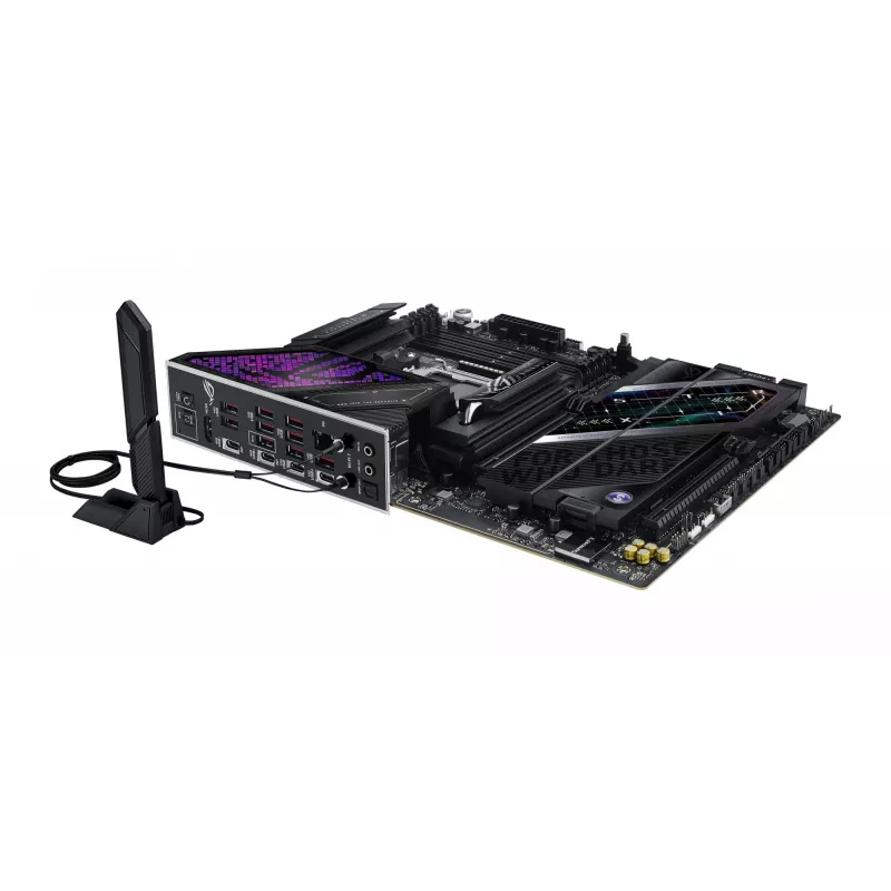 Moederbord ASUS ROG STRIX X870E-E GAMING WIFI7 NEO — AM5, X870E-chipset, PCIe-ondersteuning, Wi‑Fi 7