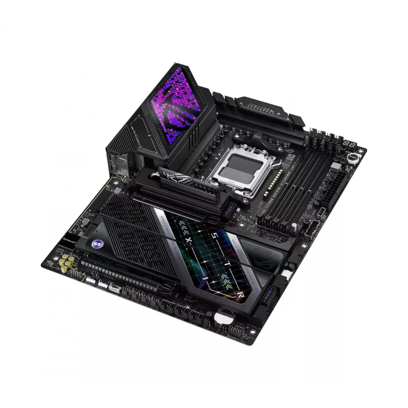 Moederbord ASUS ROG STRIX X870E-E GAMING WIFI7 NEO — AM5, X870E-chipset, PCIe-ondersteuning, Wi‑Fi 7