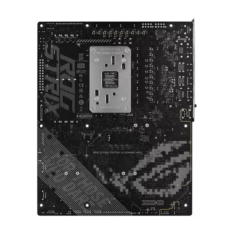 Moederbord ASUS ROG STRIX X870E-E GAMING WIFI7 NEO — AM5, X870E-chipset, PCIe-ondersteuning, Wi‑Fi 7