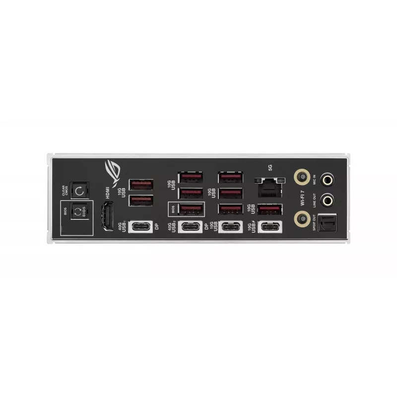 Moederbord ASUS ROG STRIX X870E-E GAMING WIFI7 NEO — AM5, X870E-chipset, PCIe-ondersteuning, Wi‑Fi 7