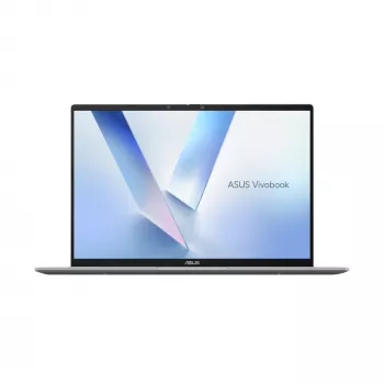 Laptop ASUS Vivobook 16 F1607AA-MB049W Intel Core Ultra 5 325, 16 inch WUXGA 1920×1200, 16 GB DDR5, 512 GB SSD, Windows 11 Home, zilver