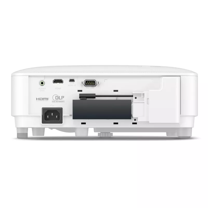 BenQ TH575i standard-throw-projector 3800 ANSI lumen DLP 1080p (1920x1080) 3D wit
