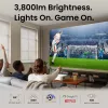 BenQ TH575i standard-throw-projector 3800 ANSI lumen DLP 1080p (1920x1080) 3D wit