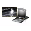 KVM-switch ATEN KL1516AIM-AXA-AG rackmontage zwart