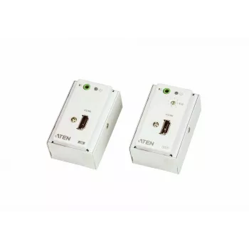 ATEN HDMI/audio over Cat5-extender met MK, 1920 x 1200 pixel, AV-zender & -ontvanger, 60 m, bedraad, 3D, HDCP
