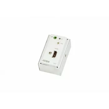 ATEN HDMI/audio over Cat5-extender met MK, 1920 x 1200 pixel, AV-zender & -ontvanger, 60 m, bedraad, 3D, HDCP
