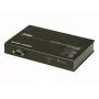ATEN USB HDMI HDBaseT2.0 KVM-extender/remote, ontvanger, bedraad, 100 m, Cat5e, Cat6, Cat6a, 4096 x 2160 pixel, zwart