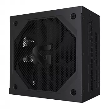 GIGABYTE GAMING 750GM PG5 voeding - PCIe 5.1, 80 PLUS Gold, volledig modulair ontwerp, 135 mm ventilator, ATX 3.1-compatibel, EU-stekker