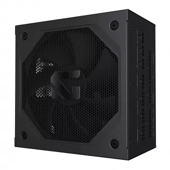 GIGABYTE GAMING 850GM PG5 voeding – PCIe 5.1, 80 PLUS Gold, volledig modulair ontwerp, 135 mm ventilator, ATX 3.1-compatibel, EU-stekker