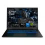 GIGABYTE GAMING A18 PRO DYJG3DEBC4SH laptop Intel Core 7 240H 45,7 cm (18 inch) WQXGA 32 GB LPDDR5x-SDRAM 1 TB SSD NVIDIA GeForce RTX 5080 Wi-Fi 6E (802.11ax) Windows 11 Home zwart