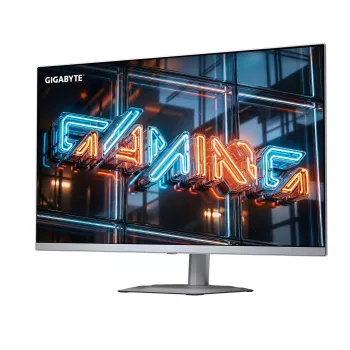 GIGABYTE MO27Q2A ICE 27 inch QD‑OLED gaming‑monitor — 2560×1440, 280 Hz, 0,03 ms, 250 cd/m², HDMI 2.1, DisplayPort 1.4