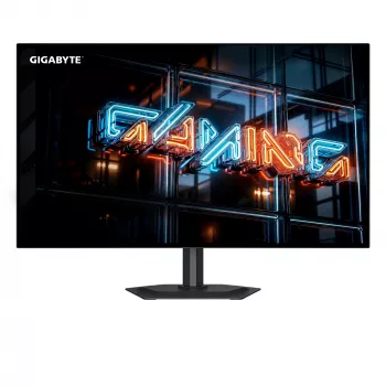 GIGABYTE MO27Q28GR 27 inch WOLED QHD gaming-monitor – 2560×1440, 280 Hz, 0,03 ms, 335 cd/m², HDMI 2.1, DisplayPort 1.4