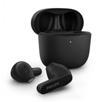 Philips 2000-serie TAT2236BK headset draadloos in-ear gesprekken/muziek Bluetooth zwart