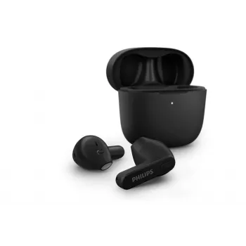 Philips 2000-serie TAT2236BK headset draadloos in-ear gesprekken/muziek Bluetooth zwart