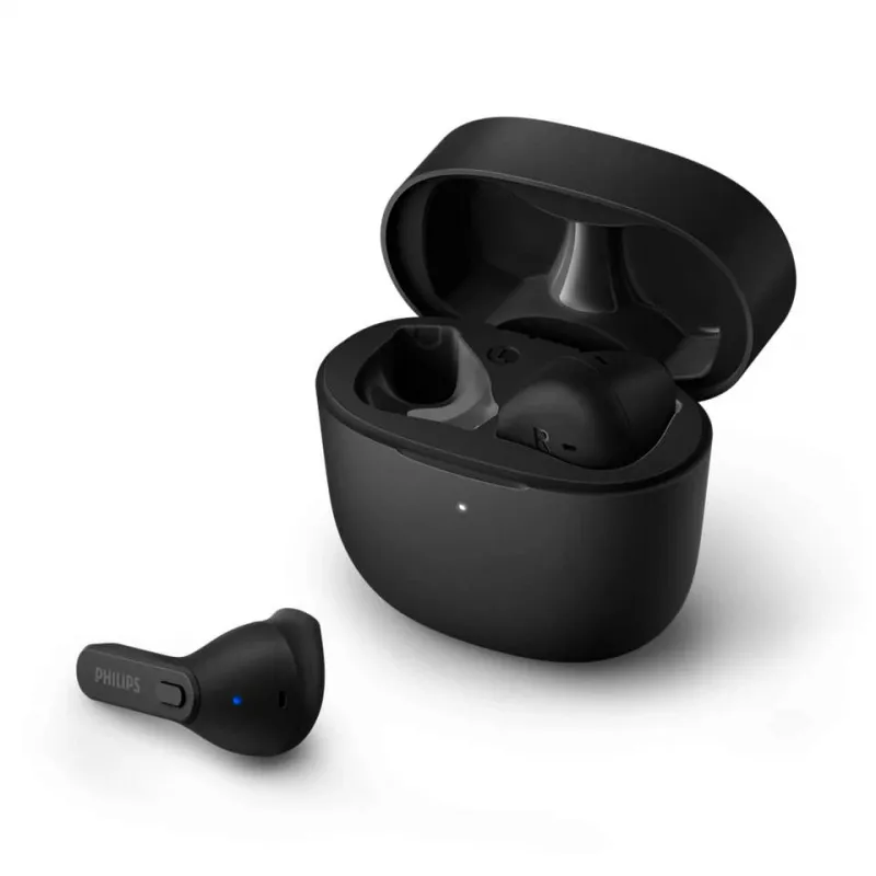 Philips 2000-serie TAT2236BK headset draadloos in-ear gesprekken/muziek Bluetooth zwart