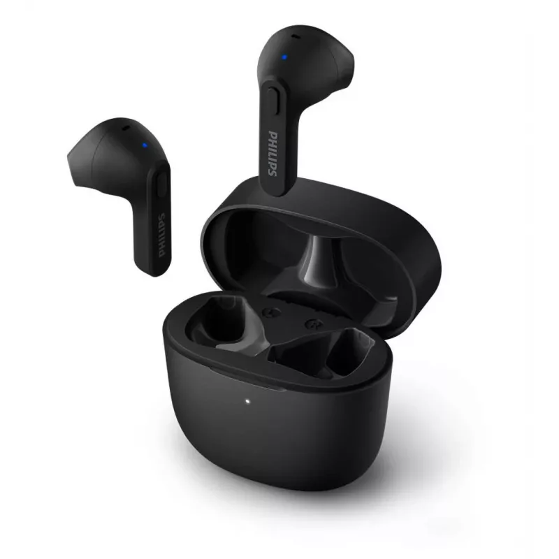 Philips 2000-serie TAT2236BK headset draadloos in-ear gesprekken/muziek Bluetooth zwart