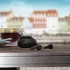 Philips 2000-serie TAT2236BK headset draadloos in-ear gesprekken/muziek Bluetooth zwart