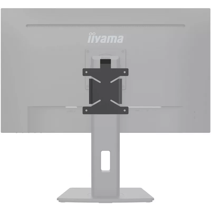 iiyama MD BRPCV08 zwarte VESA-montagebeugel voor
