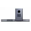 Sharp HT-SBW460 soundbar-luidspreker metallic 3.1 kanalen 440 W