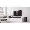 Sharp HT-SBW460 soundbar-luidspreker metallic 3.1 kanalen 440 W