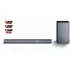 Sharp HT-SBW460 soundbar-luidspreker metallic 3.1 kanalen 440 W
