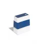 Stempel Brother PR1850E6P – zelfinktende bedrijfsstempel, afdruk 18 x 50 mm, blauw