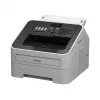 Brother FAX-2840 faxapparaat laser 33,6 Kbit/s A4 zwart, grijs