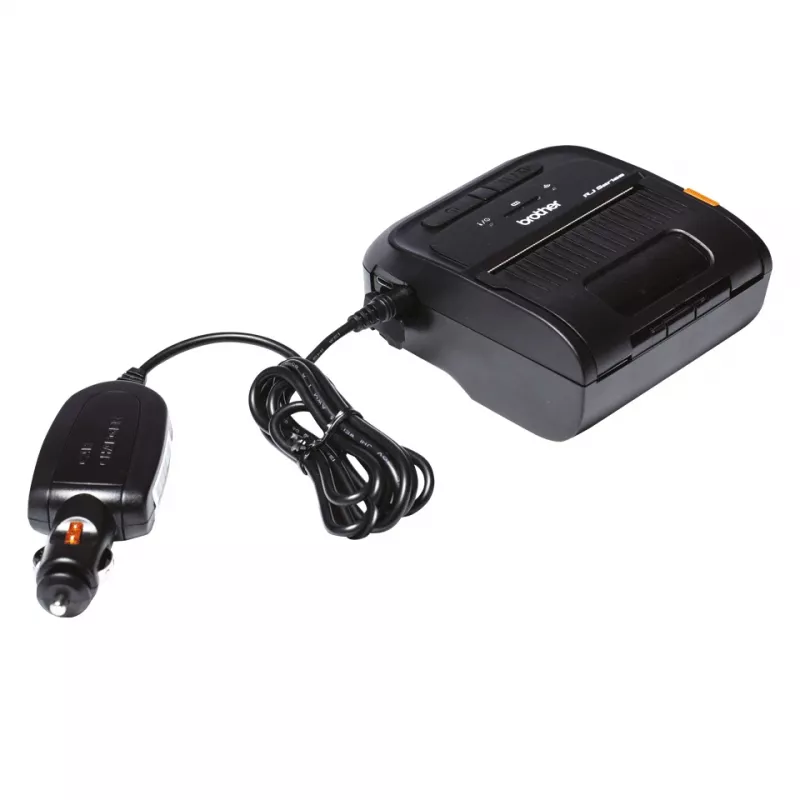 Brother PACD001CG voeding/omvormer auto zwart