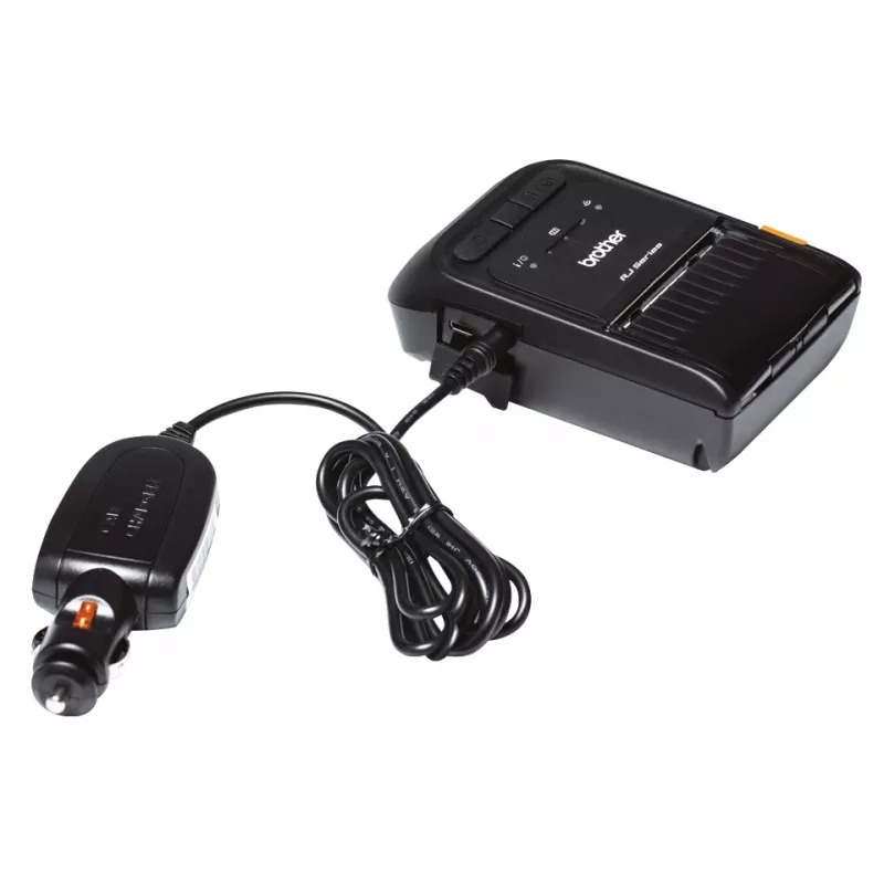 Brother PACD001CG voeding/omvormer auto zwart