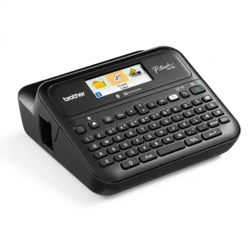 Brother PT-D610BTVP labelprinter thermotransfer 180 x 360 DPI 30 mm/s bedraad & draadloos TZe Bluetooth