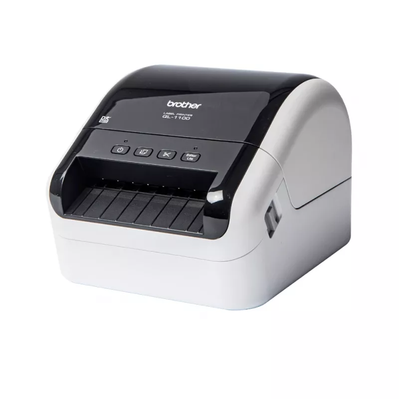 Brother QL-1100C labelprinter thermisch direct 300 x 300 DPI 110 mm/s bedraad